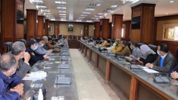 جانب من الاجتماع