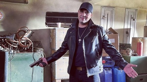 مصطفى درويش