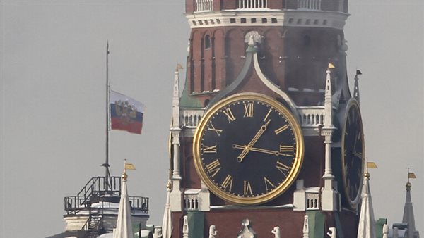 صورة ارشفية الكريملن