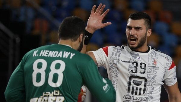 منتخب مصر لكرة اليد