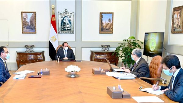 الرئيس عبد الفتاح