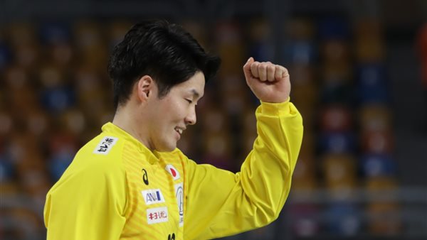 حارس منتخب اليابان