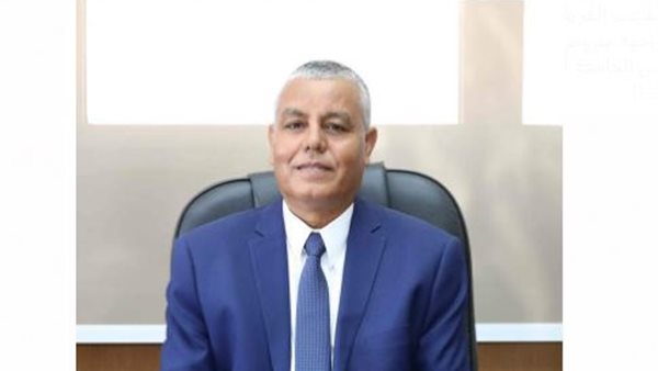 الدكتور يوسف غرباوي