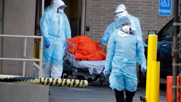 فيروس كورونا في الولايات