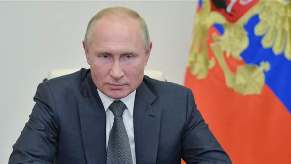 الرئيس الروسي، فلاديمير