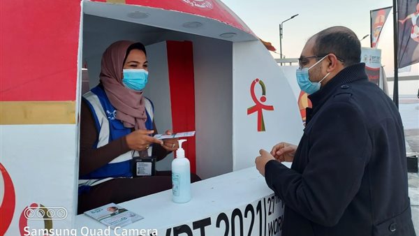 جانب من الحدث