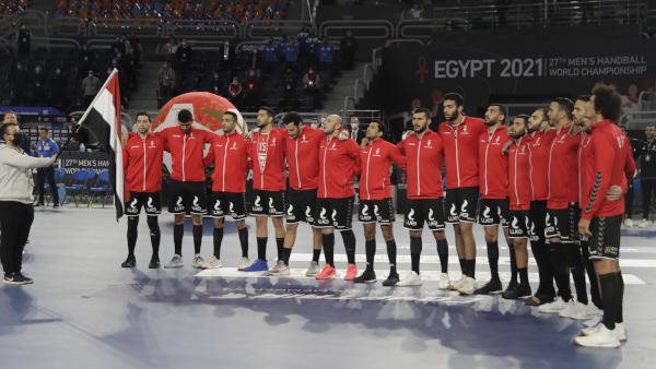 جانب من المباراة