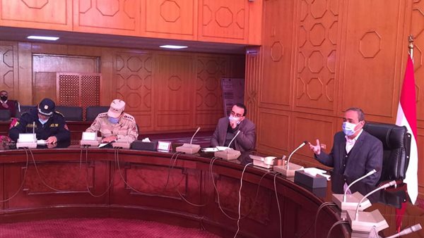 جانب من الحدث