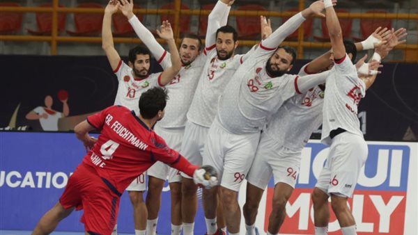 جانب من المباراة