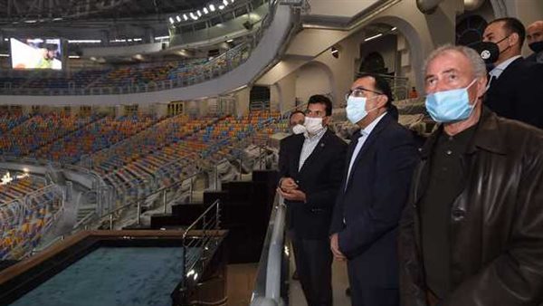 الدكتور مصطفى مدبولي