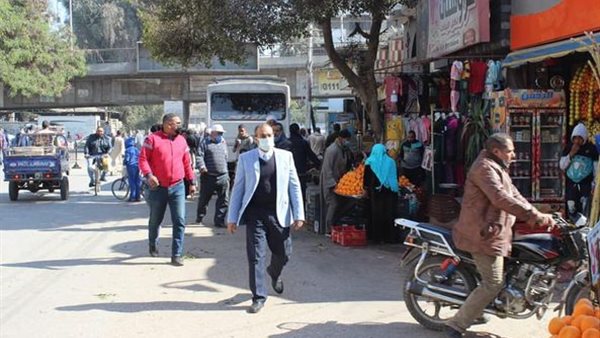 جانب من الحدث