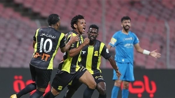 جانب من المباراة