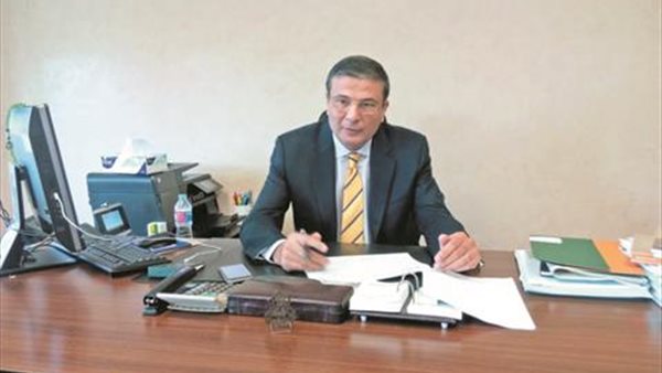 علاء فاروق - رئيس