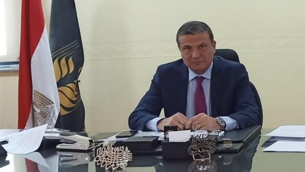 علاء فاروق - رئيس