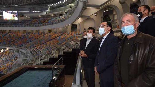 الدكتور مصطفى مدبولي