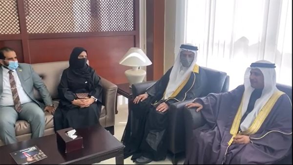 جانب من الحدث