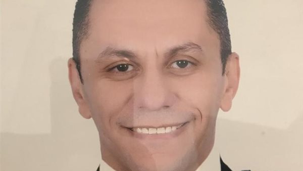 صورة للبطل محمد حبشي