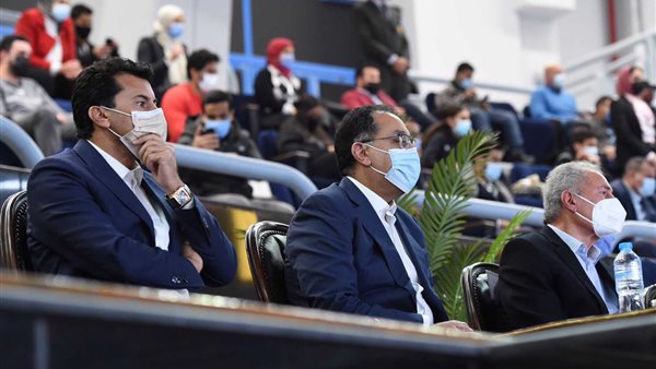 جانب من متابعة رئيس