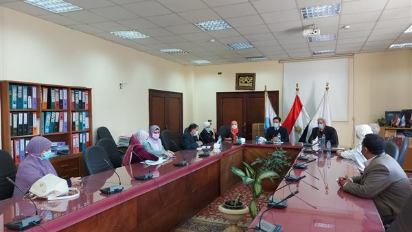 صورة من اللقاء 