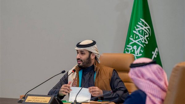  الأمير محمد بن سلمان،