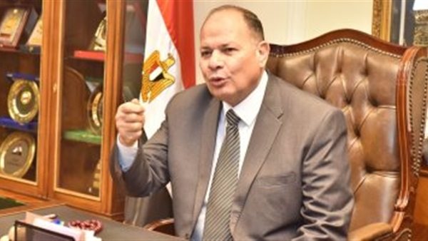 اللواء عصام سعد -