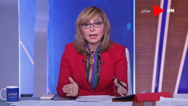 الإعلامية لميس الحديدي