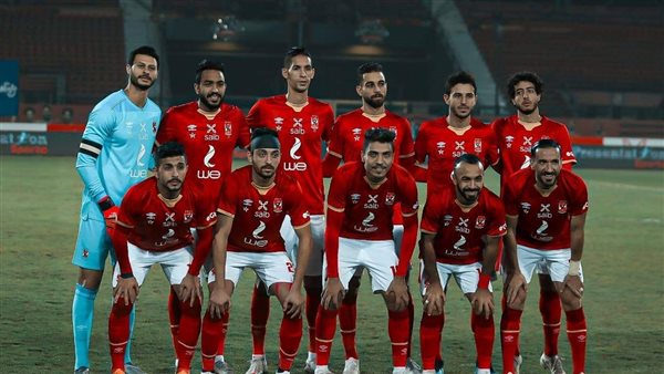 فريق الأهلي 