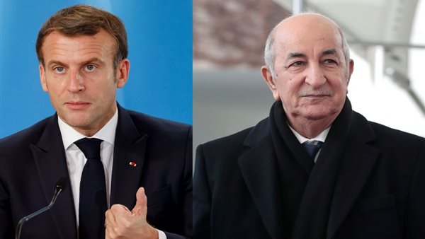 الرئيس الجزائري -