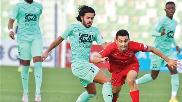 جانب من مباراة سابقة