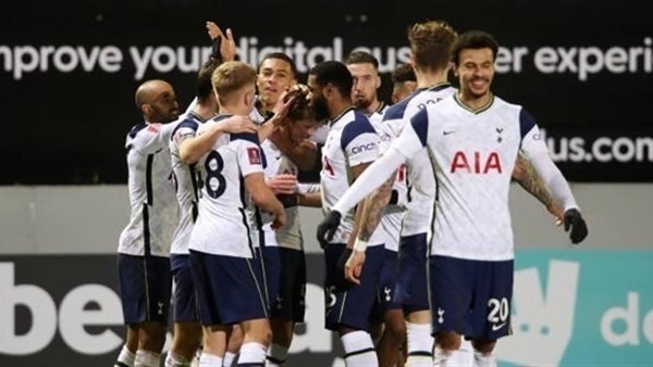 فريق توننهام