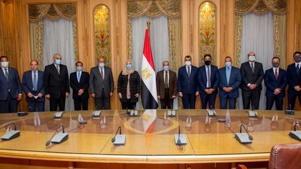 صورة من اللقاء 