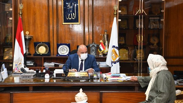 صورة من اللقاء 