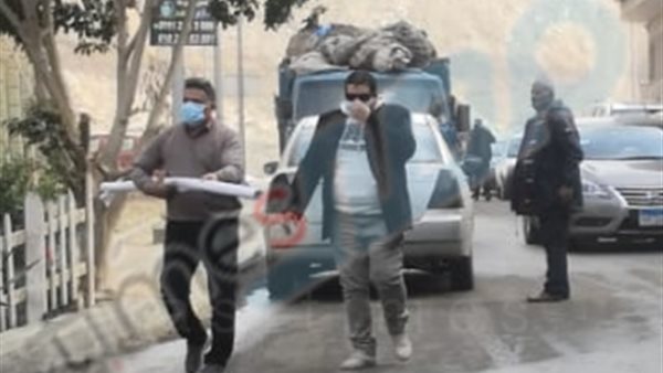 جزء من الحدث 