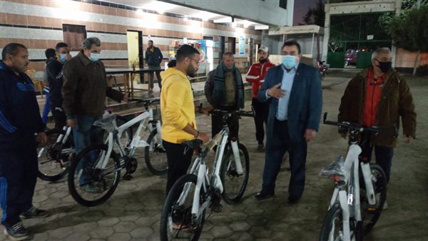 مبادرة دراجتك صحتك