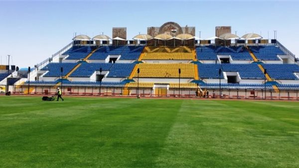 ستاد الإسماعيلية