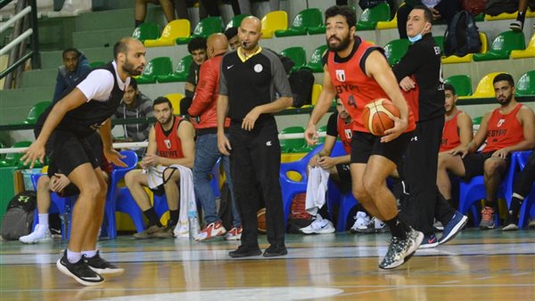 منتخب مصر لكرة السلة