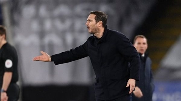 فرانك لامبارد مدرب