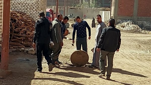 شبكات انحدار بسوهاج