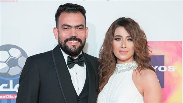 خالد عليش وطليقته