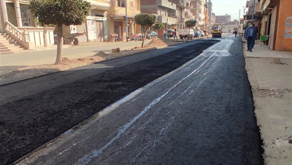 صورة من الرصف 