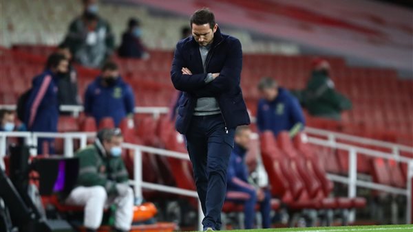 فرانك لامبارد مدرب