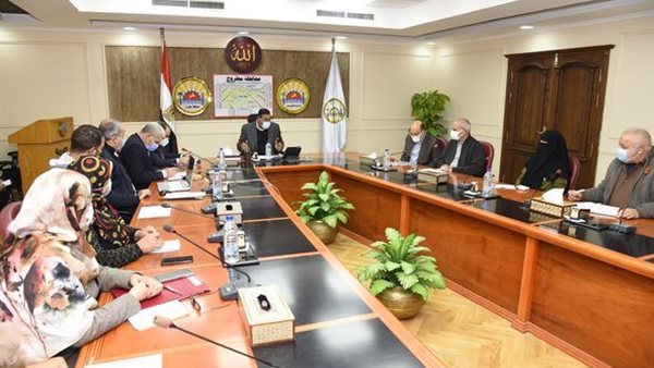 صورة من الاجتماع