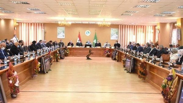 صورة من الاجتماع