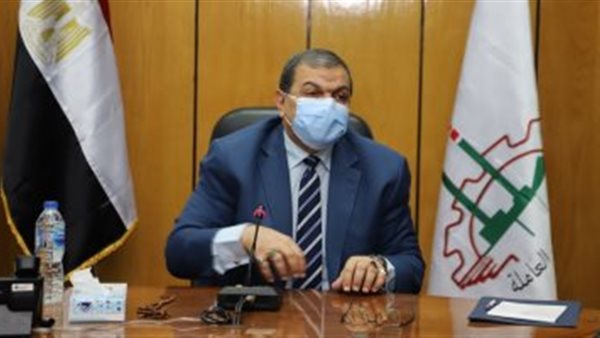 وزير القوي العاملة