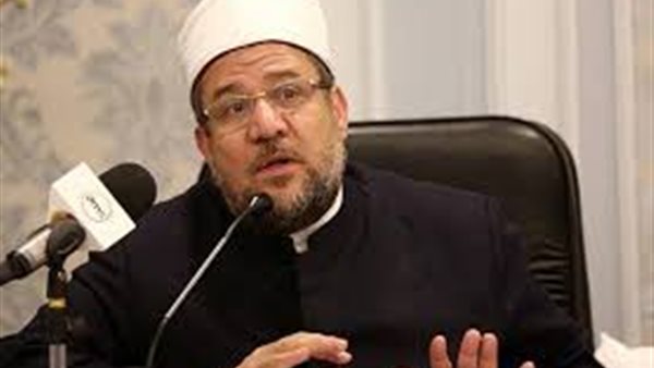 وزير الأوقاف