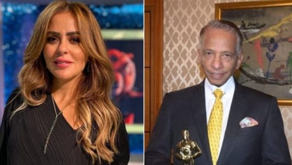 أحمد السقا وزوجته