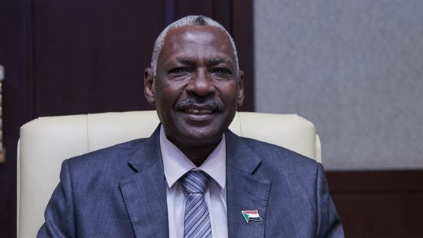وزير الدفاع السوداني