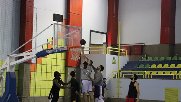 فريق الأهلي 