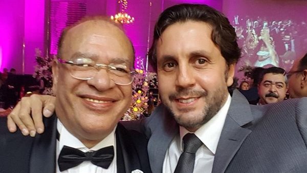 هشام ماجد وصلاح عبد