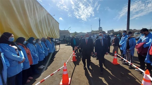 صورة من الافتتاح